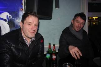 Doček Božića u Požegi 24.12.2017.