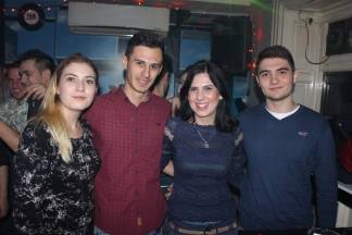 Doček Božića u Požegi 24.12.2017.