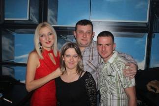 Doček Božića u Požegi 24.12.2017.