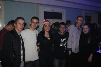 Doček Božića u Požegi 24.12.2017.