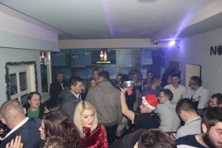 Doček Božića u Požegi 24.12.2017.