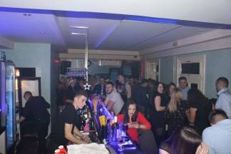 Doček Božića u Požegi 24.12.2017.