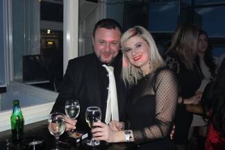 Doček Božića u Požegi 24.12.2017.