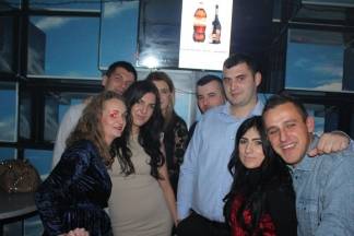 Doček Božića u Požegi 24.12.2017.