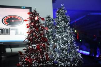 Doček Božića u Požegi 24.12.2017.