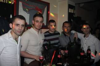 Doček Božića u Požegi 24.12.2017.