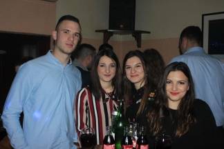 Doček Božića u Požegi 24.12.2017.