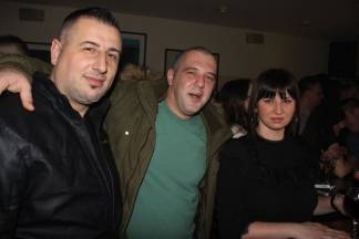 Doček Božića u Požegi 24.12.2017.