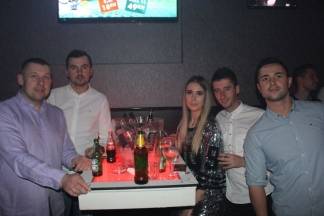 Doček Božića u Požegi 24.12.2017.