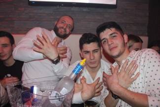 Doček Božića u Požegi 24.12.2017.