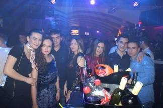 Doček Božića u Požegi 24.12.2017.