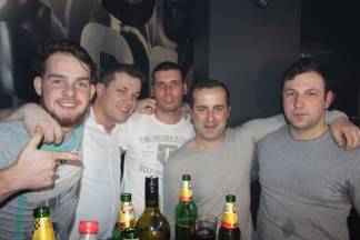 Doček Božića u Požegi 24.12.2017.