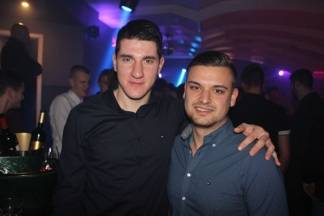 Doček Božića u Požegi 24.12.2017.