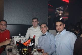 Doček Božića u Požegi 24.12.2017.