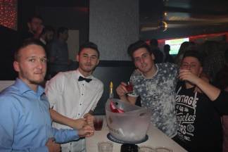 Doček Božića u Požegi 24.12.2017.