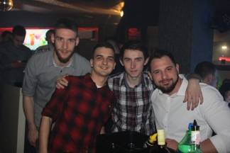 Doček Božića u Požegi 24.12.2017.