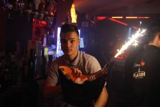 Doček Božića u Požegi 24.12.2017.