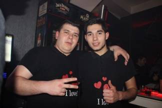 Doček Božića u Požegi 24.12.2017.