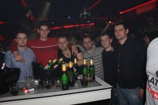 Doček Božića u Požegi 24.12.2017.