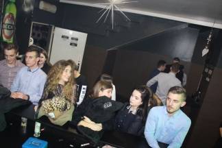 Doček Božića u Požegi 24.12.2017.