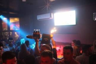 Doček Božića u Požegi 24.12.2017.