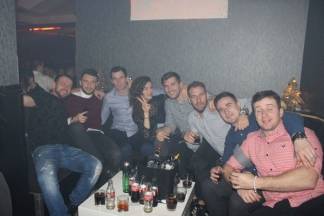 Doček Božića u Požegi 24.12.2017.