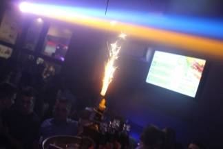 Noćni život u Platinum-u Požega 25.12.2017.