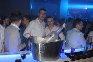 Noćni život u Platinum-u Požega 25.12.2017.