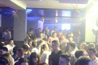 Noćni život u Platinum-u Požega 25.12.2017.