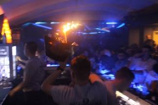 Noćni život u Platinum-u Požega 25.12.2017.