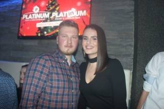 Noćni život u Platinum-u Požega 25.12.2017.