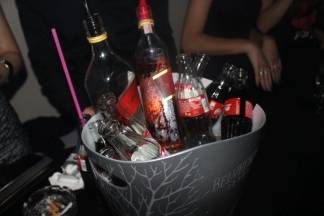 Noćni život u Platinum-u Požega 25.12.2017.