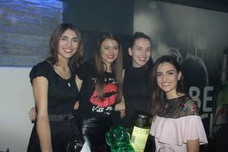 Noćni život u Platinum-u Požega 25.12.2017.