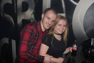 Noćni život u Platinum-u Požega 25.12.2017.