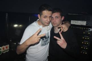 Noćni život u Platinum-u Požega 25.12.2017.