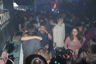 Noćni život u Platinum-u Požega 25.12.2017.