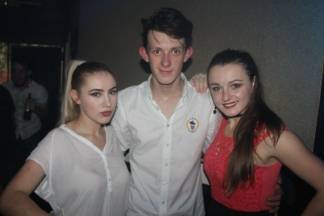 Noćni život u Platinum-u Požega 25.12.2017.