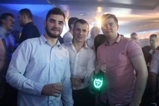 Noćni život u Platinum-u Požega 25.12.2017.