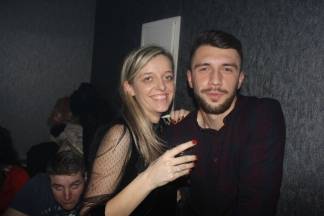 Noćni život u Platinum-u Požega 25.12.2017.