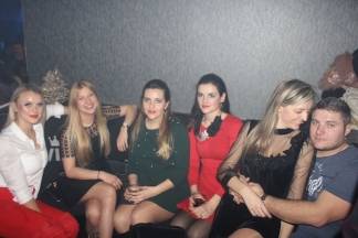 Noćni život u Platinum-u Požega 25.12.2017.