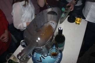 Noćni život u Platinum-u Požega 25.12.2017.