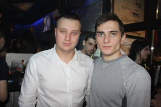 Noćni život u Platinum-u Požega 25.12.2017.