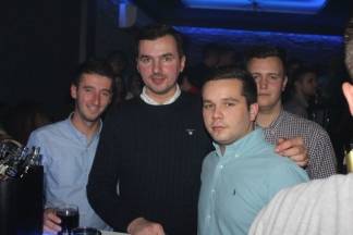 Noćni život u Platinum-u Požega 25.12.2017.