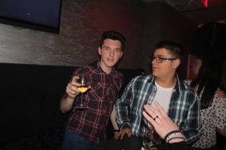 Noćni život u Platinum-u Požega 25.12.2017.