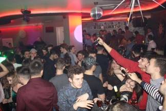 Noćni život u Platinum-u Požega 25.12.2017.