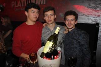 Noćni život u Platinum-u Požega 25.12.2017.