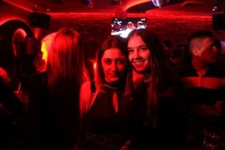 Noćni život u Platinum-u Požega 25.12.2017.