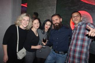 Noćni život u Platinum-u Požega 25.12.2017.