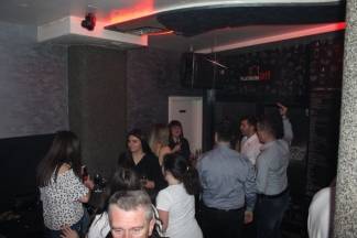 Noćni život u Platinum-u Požega 25.12.2017.