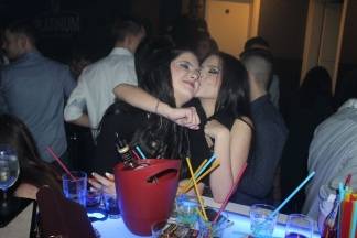 Noćni život u Platinum-u Požega 25.12.2017.